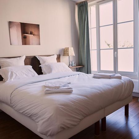 Valmondois Chez Jules Et Leonie Bed & Breakfast エクステリア 写真