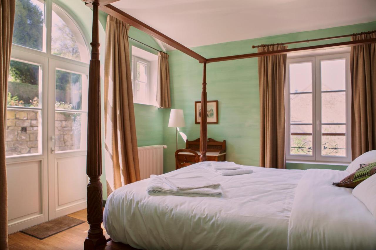 Valmondois Chez Jules Et Leonie Bed & Breakfast エクステリア 写真