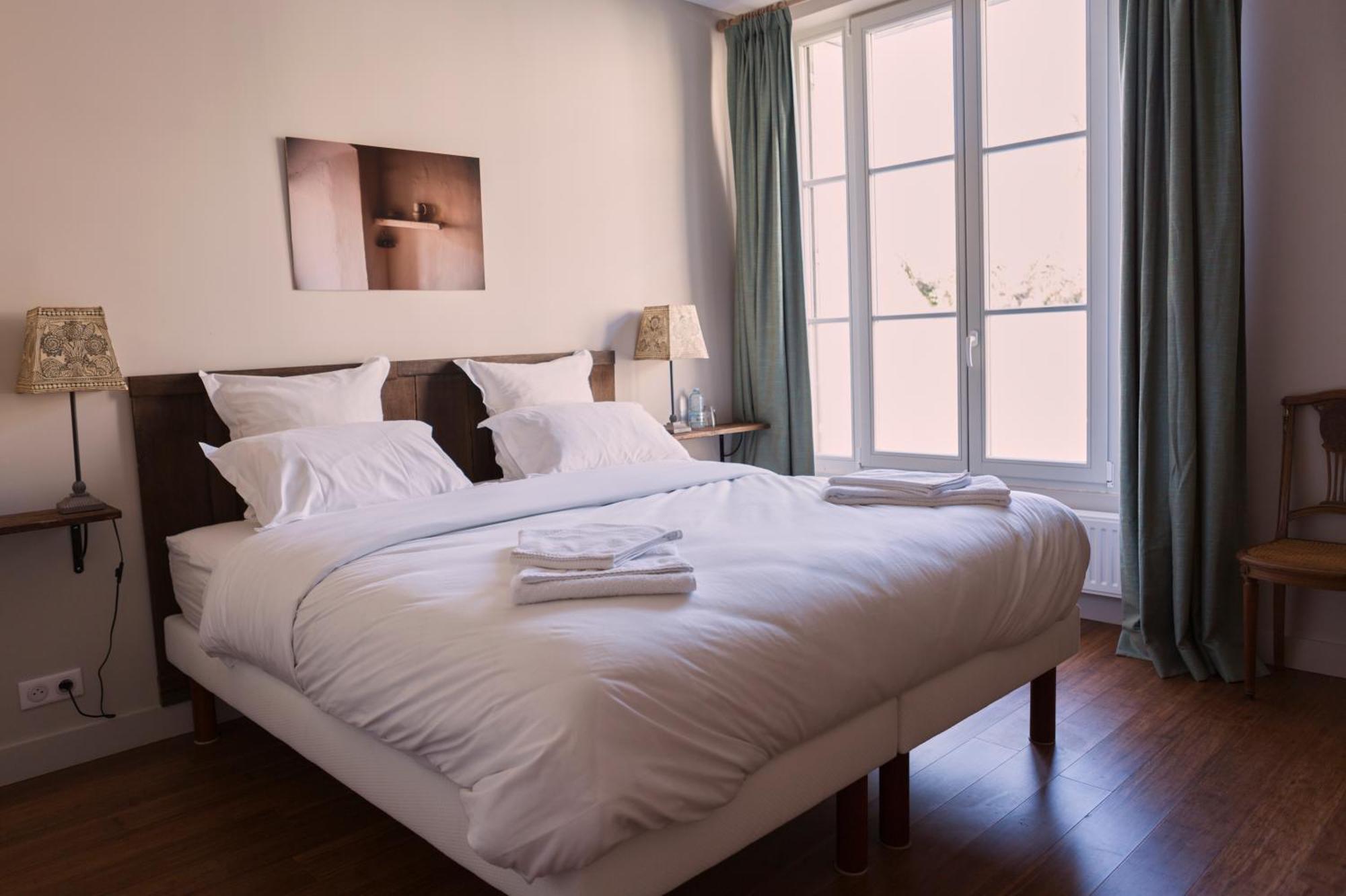 Valmondois Chez Jules Et Leonie Bed & Breakfast エクステリア 写真