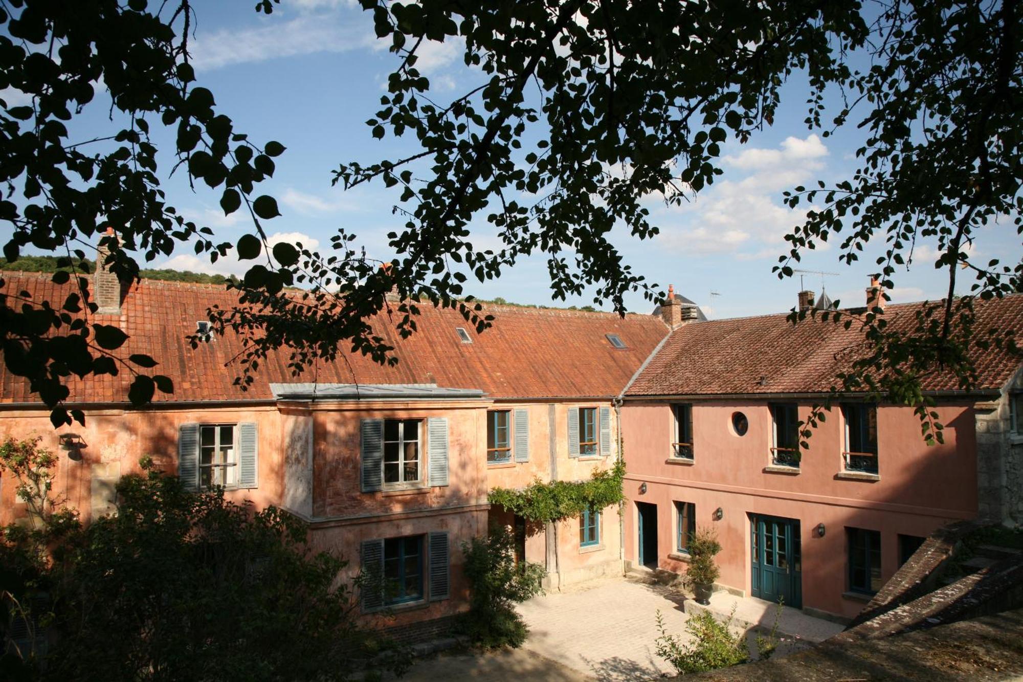 Valmondois Chez Jules Et Leonie Bed & Breakfast エクステリア 写真